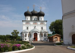 俄罗斯喀山建筑风景图(17张高清图片)